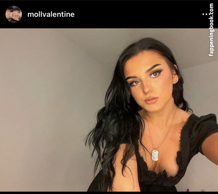 Moll Valentine Nude OnlyFans Leaks