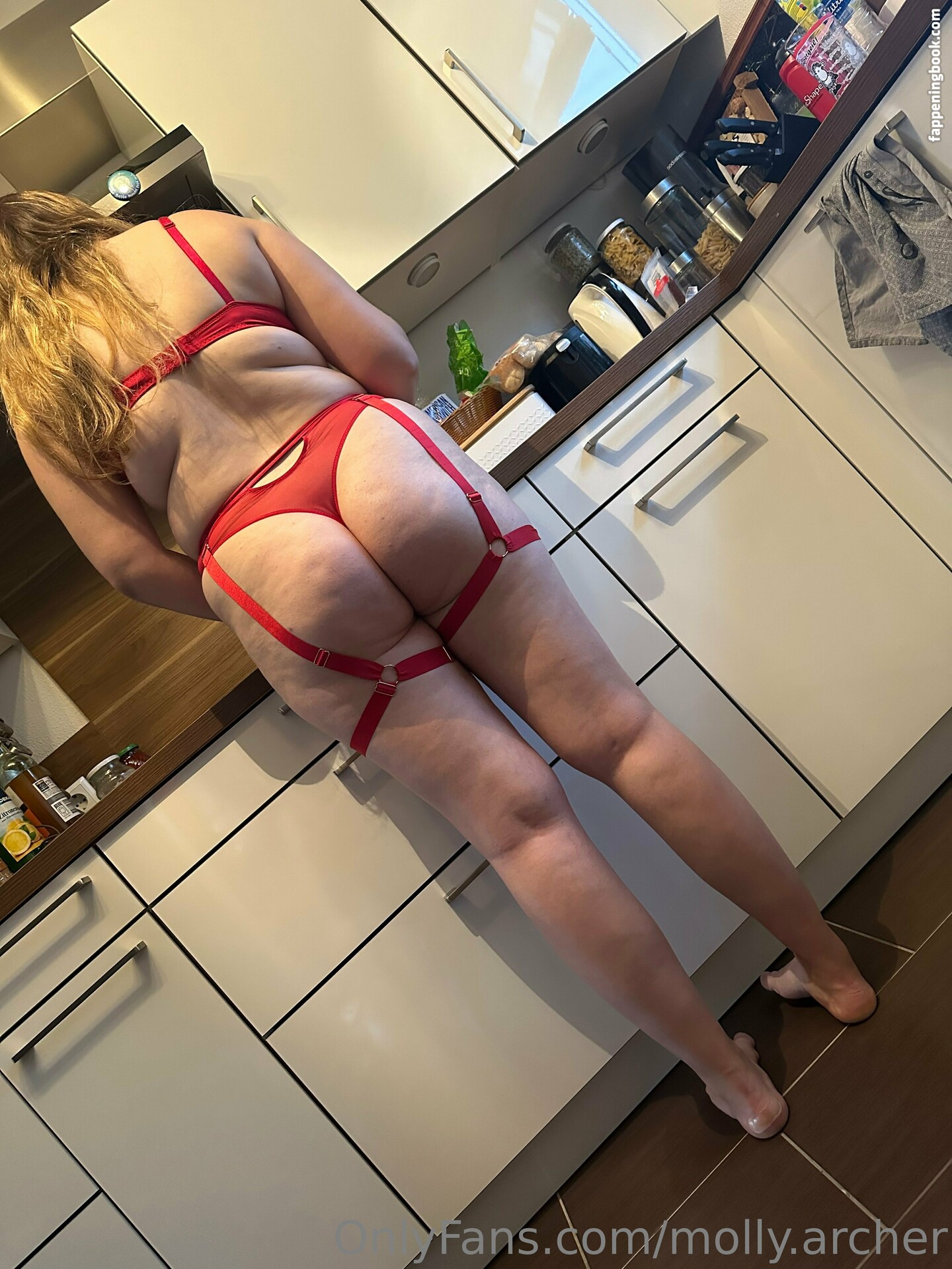 Molly Archer Nude OnlyFans Leaks