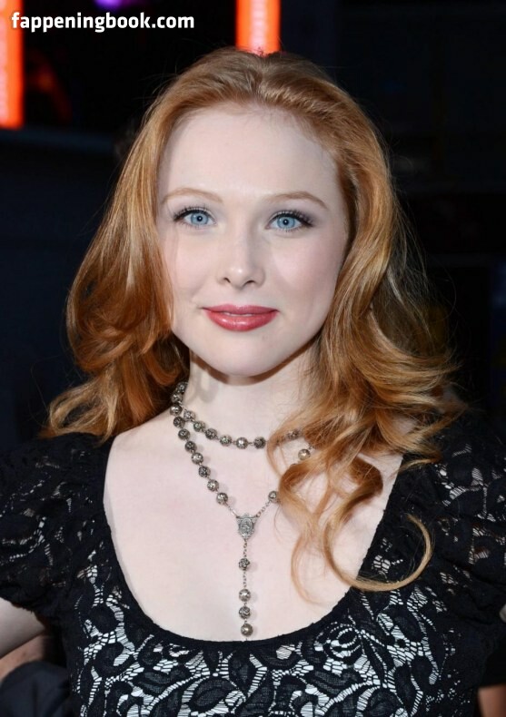 Molly C. Quinn Fapello Latest Exclusive Leaked Photos