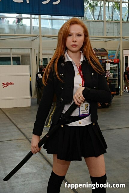 Molly C. Quinn Fapello Latest Exclusive Leaked Photos