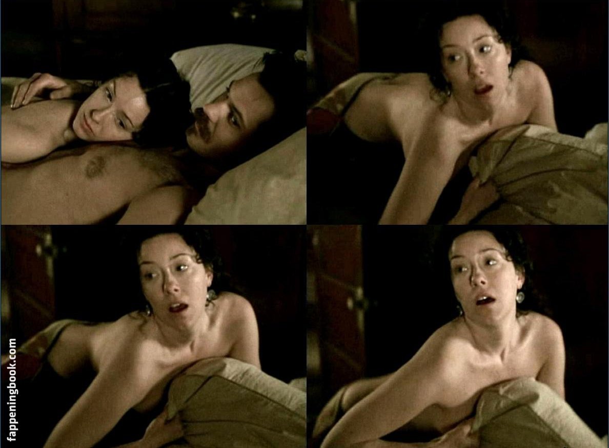 Tits molly parker Molly Parker