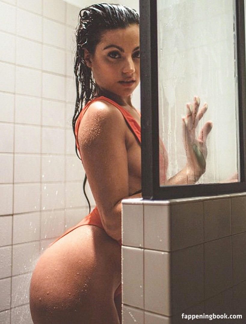 Monica Alvarez Nude