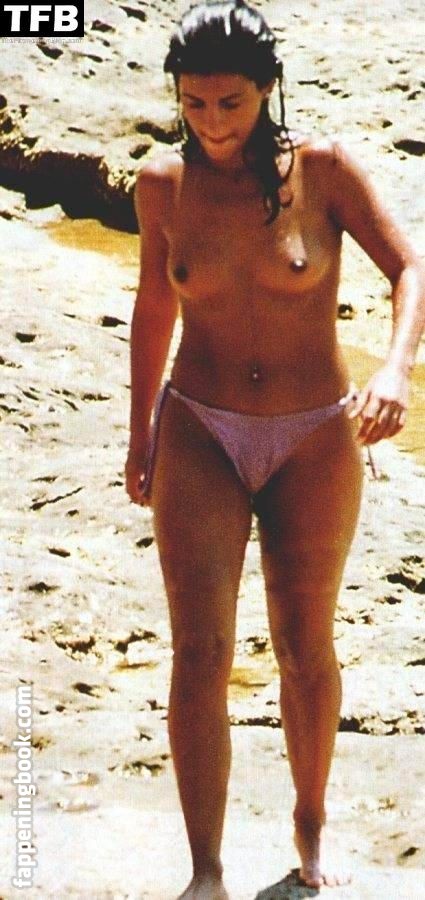 Monica Cruz Nude