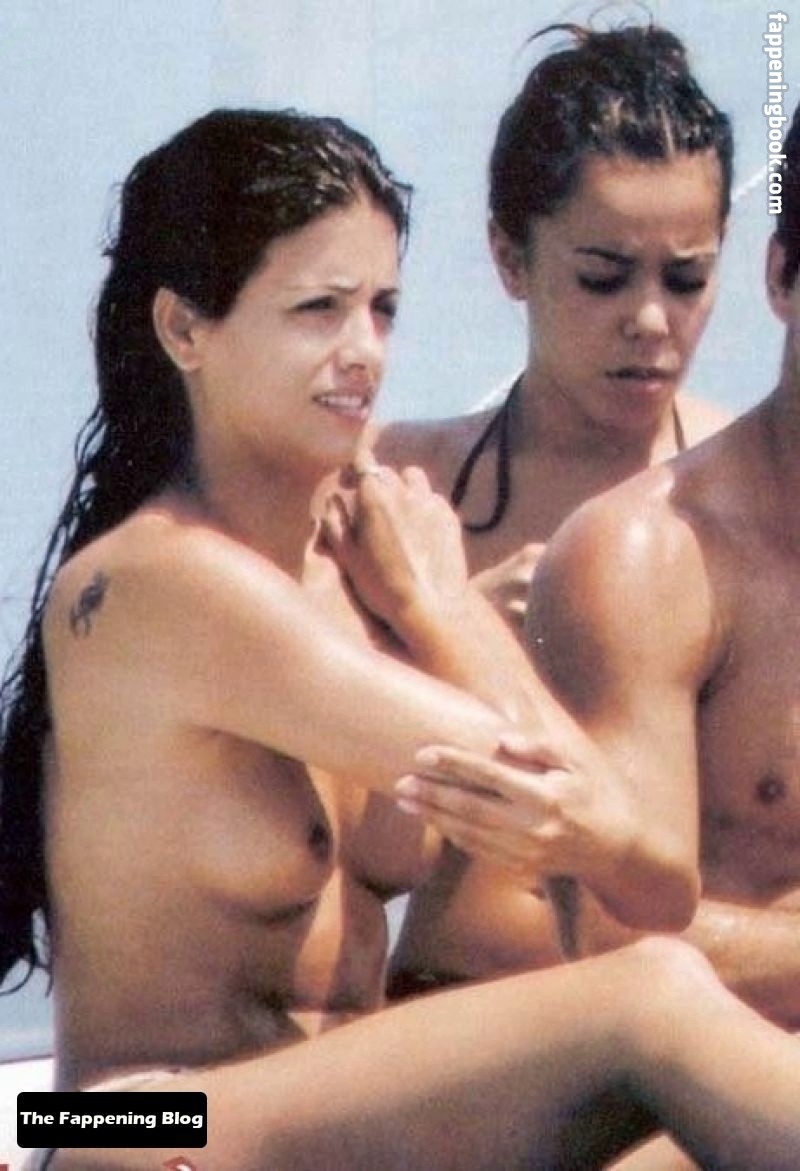 Monica Cruz Nude