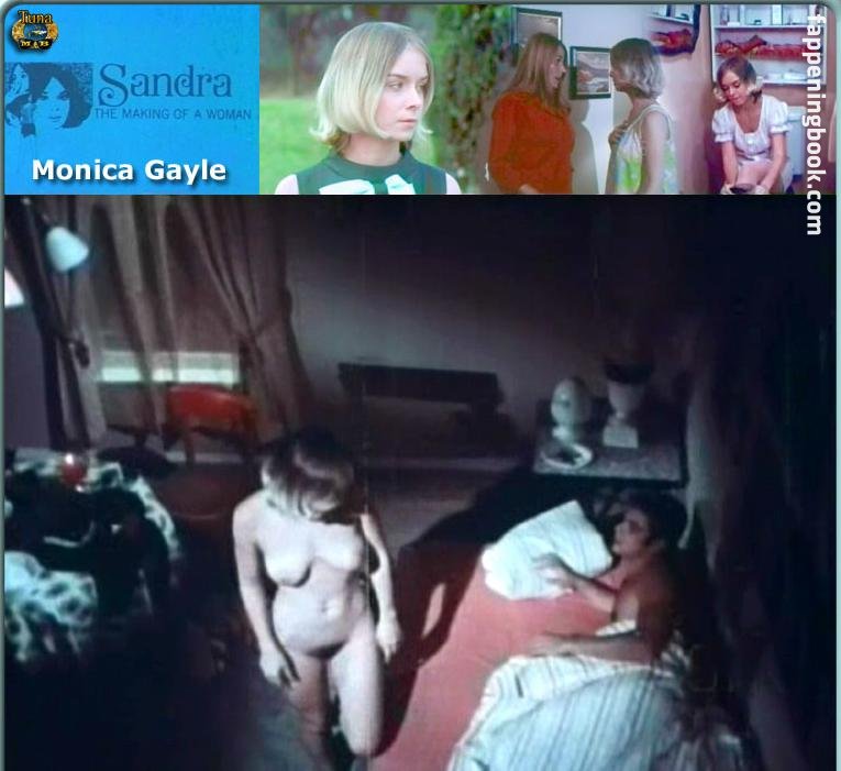 Monica Gayle Nude