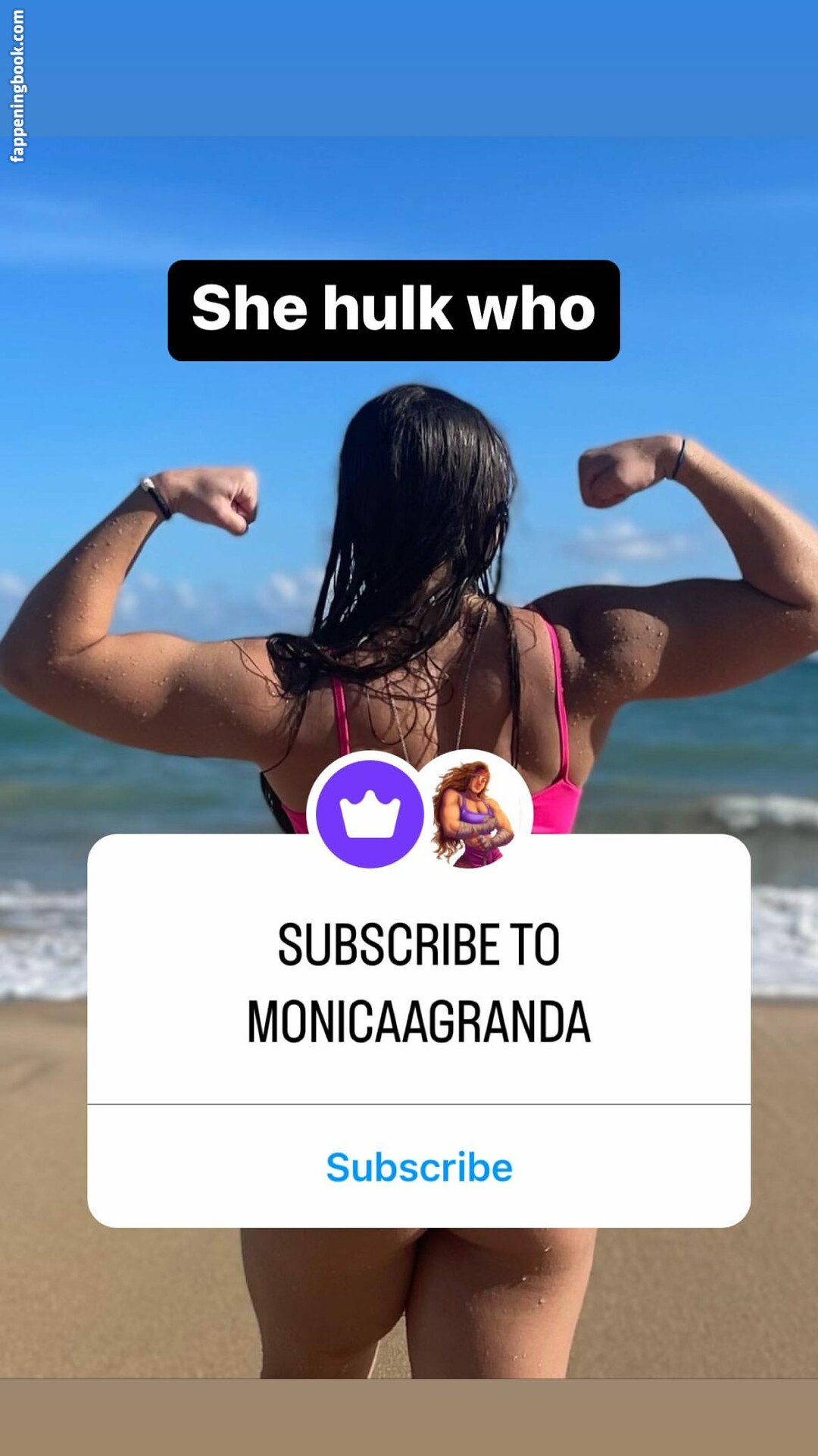 Monica Granda Nude