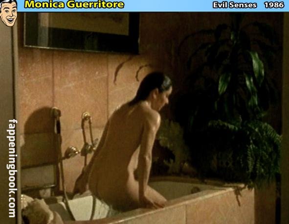 Monica Guerritore Nude