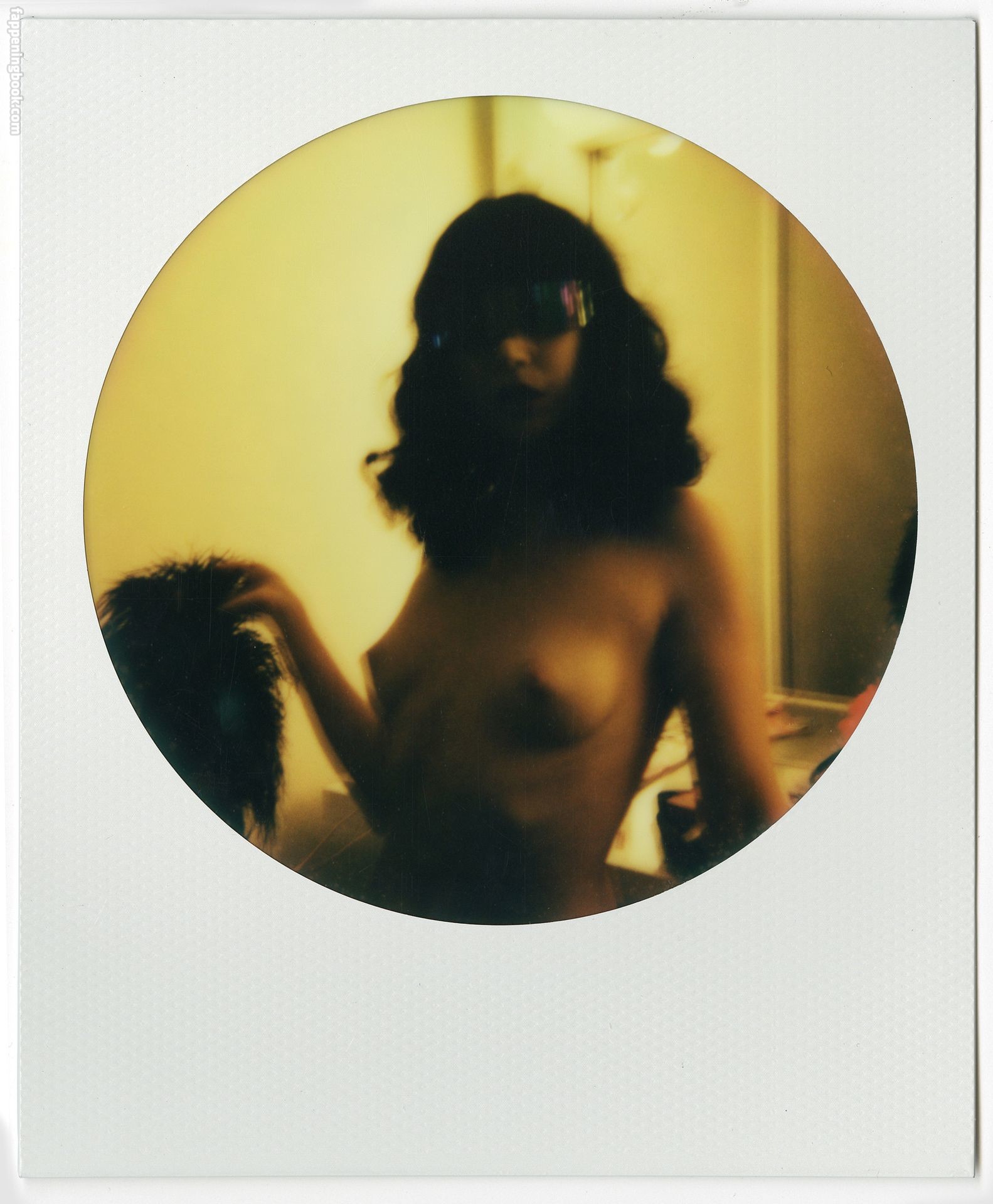 Monica May Nude