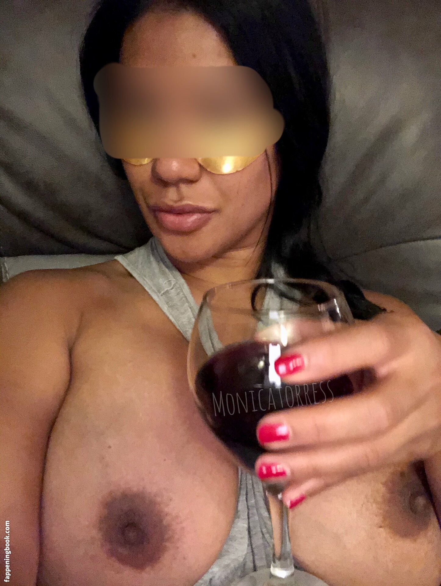 Monica X. Torress Nude OnlyFans Leaks