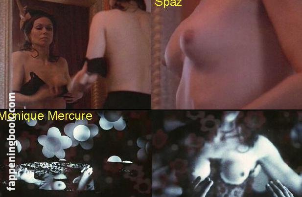 Monique Mercure Nude
