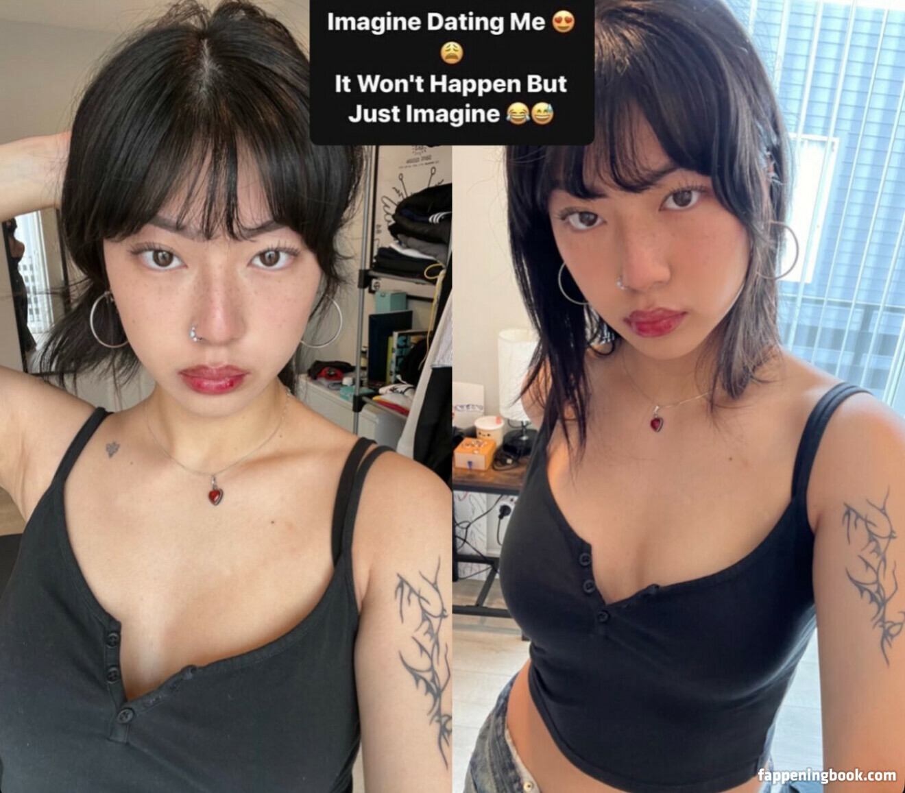 Moongrapess Nude