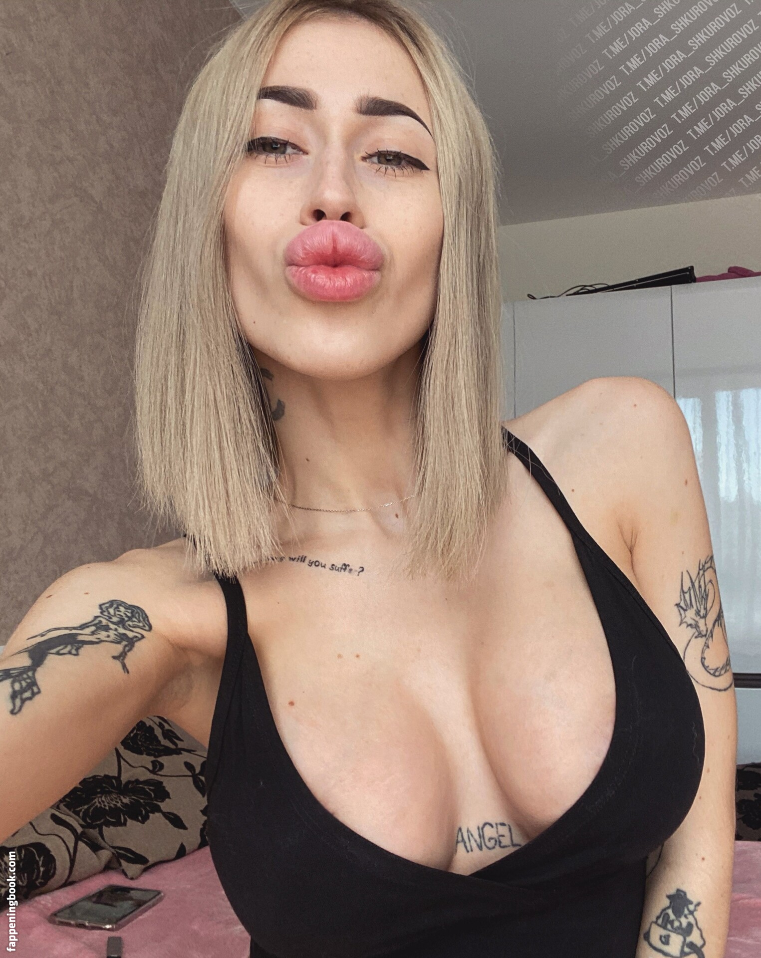 mordoreva Nude OnlyFans Leaks