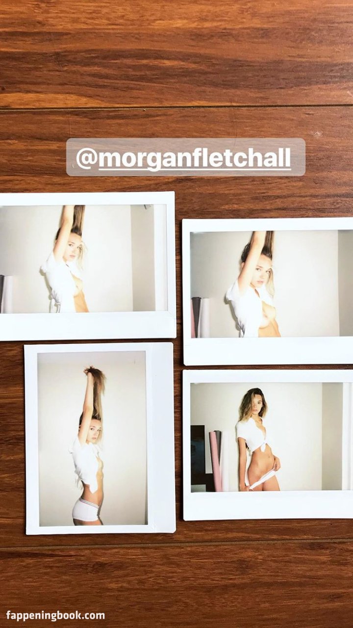 Morgan Fletchall Nude
