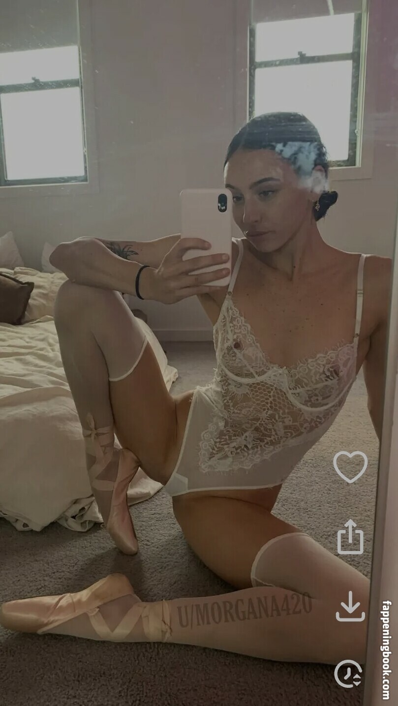 Morgana420_ Nude OnlyFans Leaks