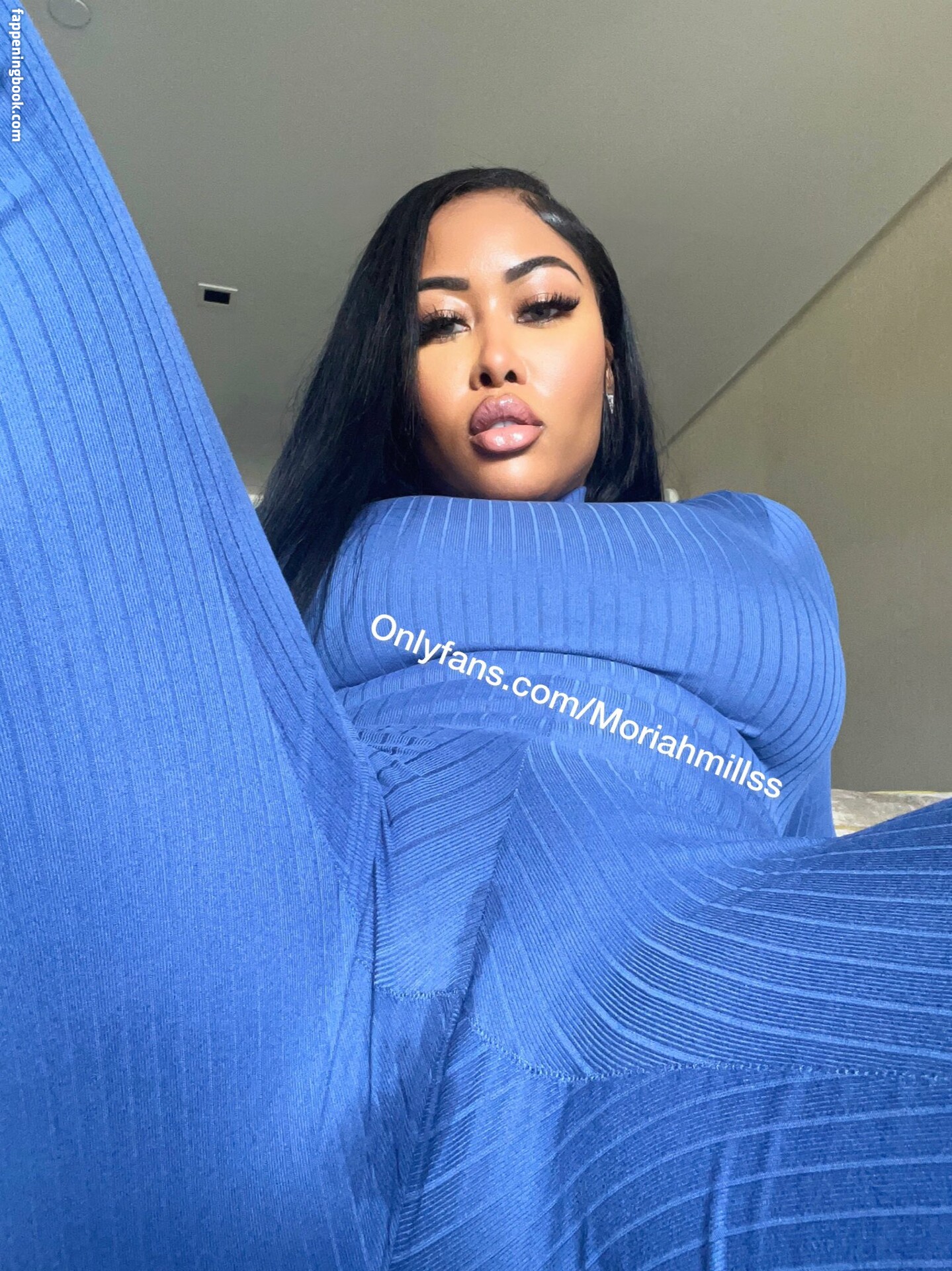 Moriah Mills MORIAHMILLSS Nude OnlyFans Leaks The Fappening Photo FappeningBook