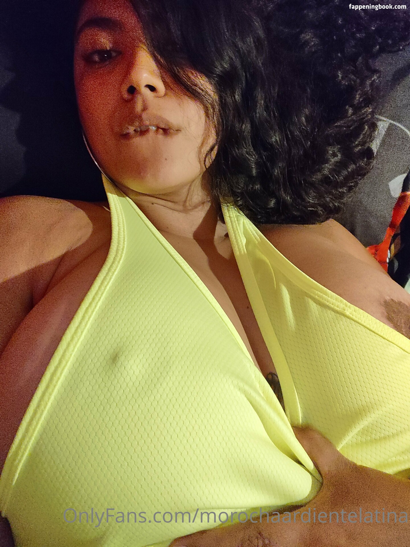 morochaardientelatina Nude OnlyFans Leaks