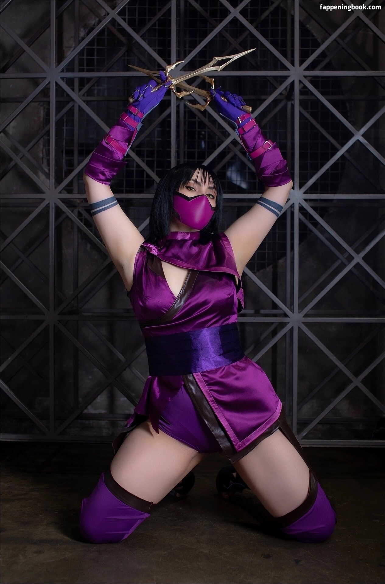 Mortal Kombat Erotic Cosplay Nude