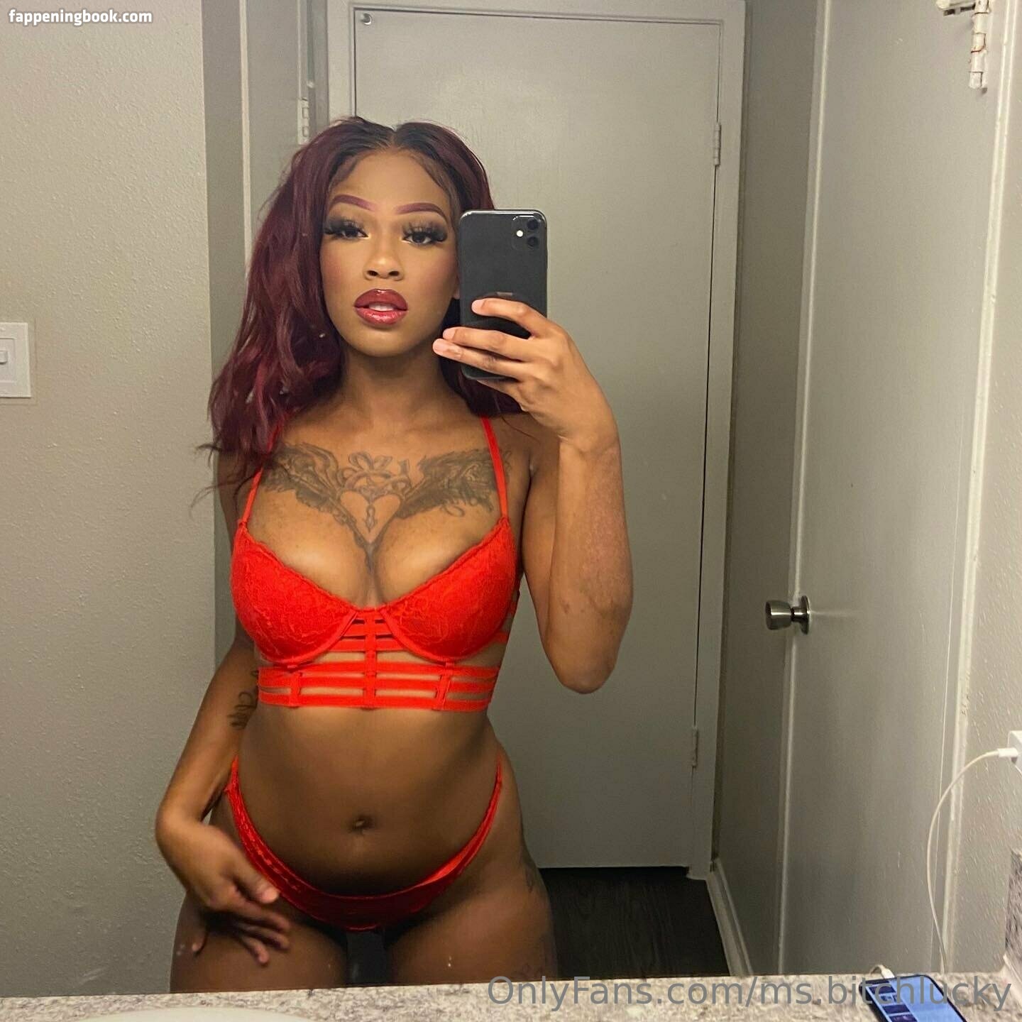 ms.bitchlucky Nude OnlyFans Leaks