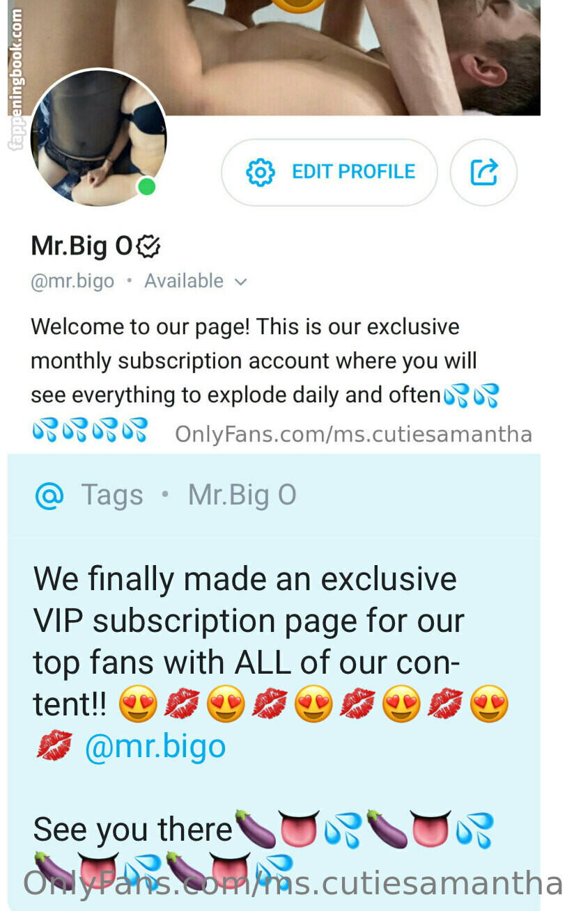 ms.cutiesamantha Nude OnlyFans Leaks