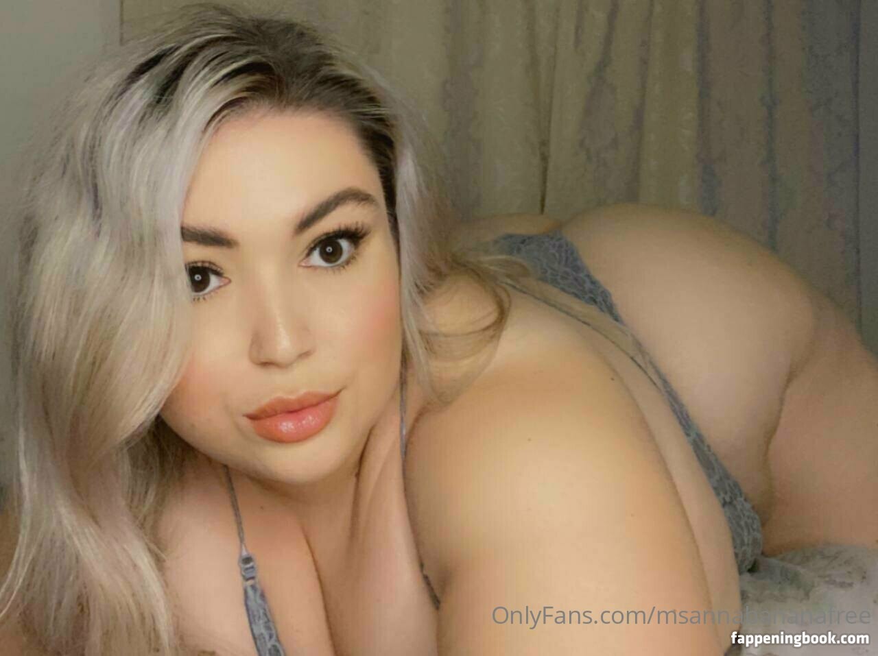 msannabananafree Nude OnlyFans Leaks