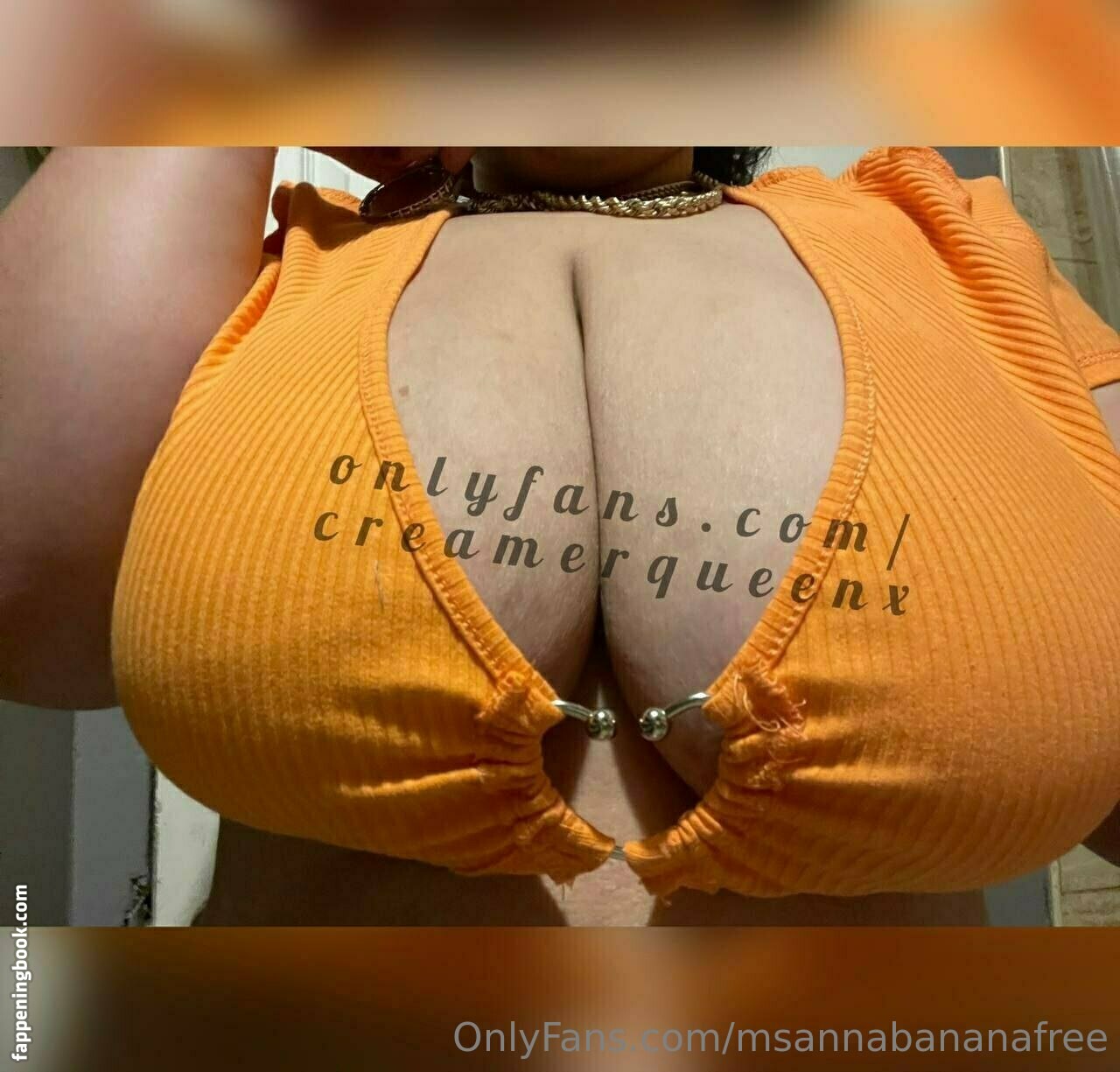 msannabananafree Fapello Latest Exclusive Leaked Photos