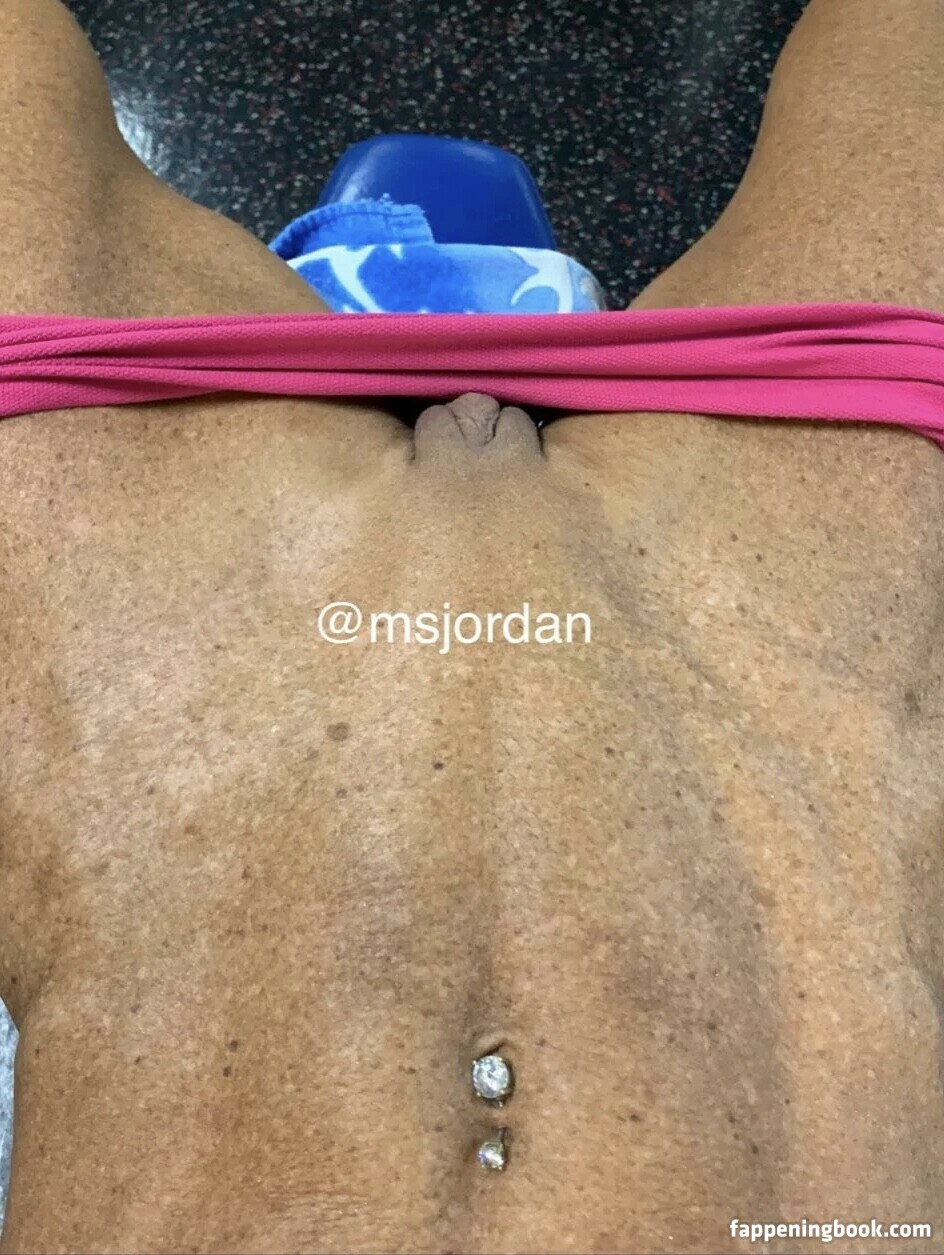 MsJordan Nude OnlyFans Leaks