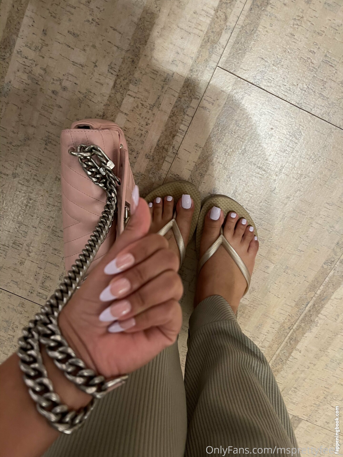 Msprettyfeet Fapello Latest Exclusive Leaked Photos