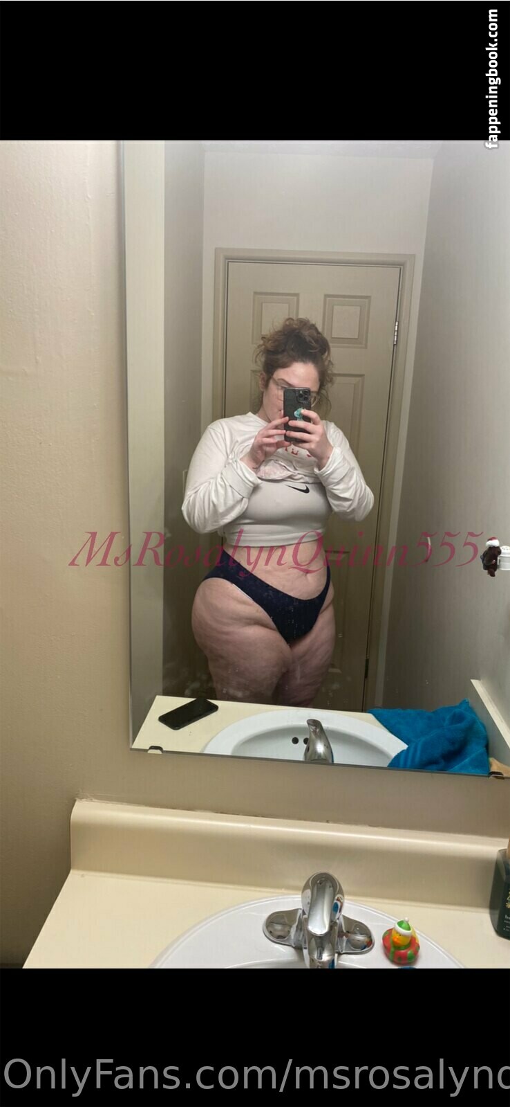 msrosalynquinn555 Nude OnlyFans Leaks