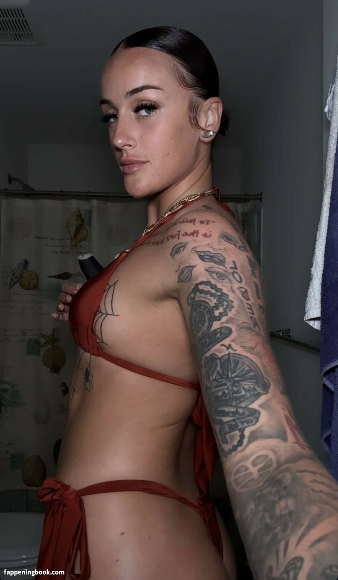 MsTattedbuckets Nude OnlyFans Leaks