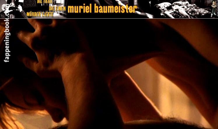 Muriel Baumeister Nude