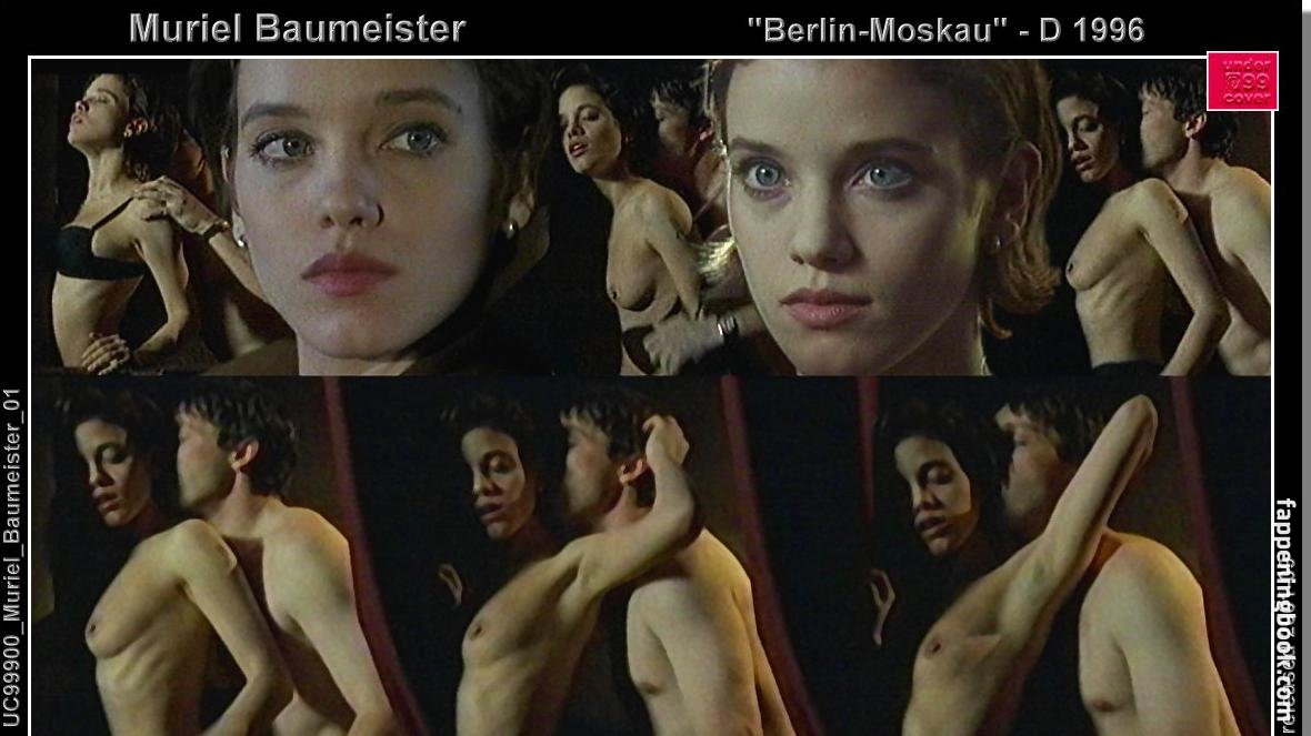 Muriel baumeister nackt videos von Muriel Baumeister