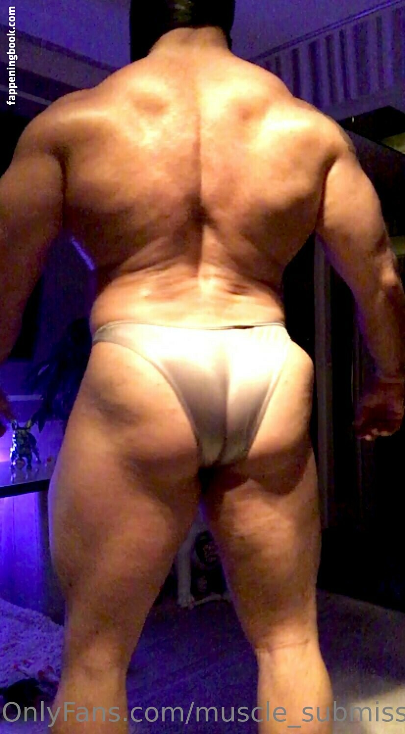 muscle_submission Nude OnlyFans Leaks