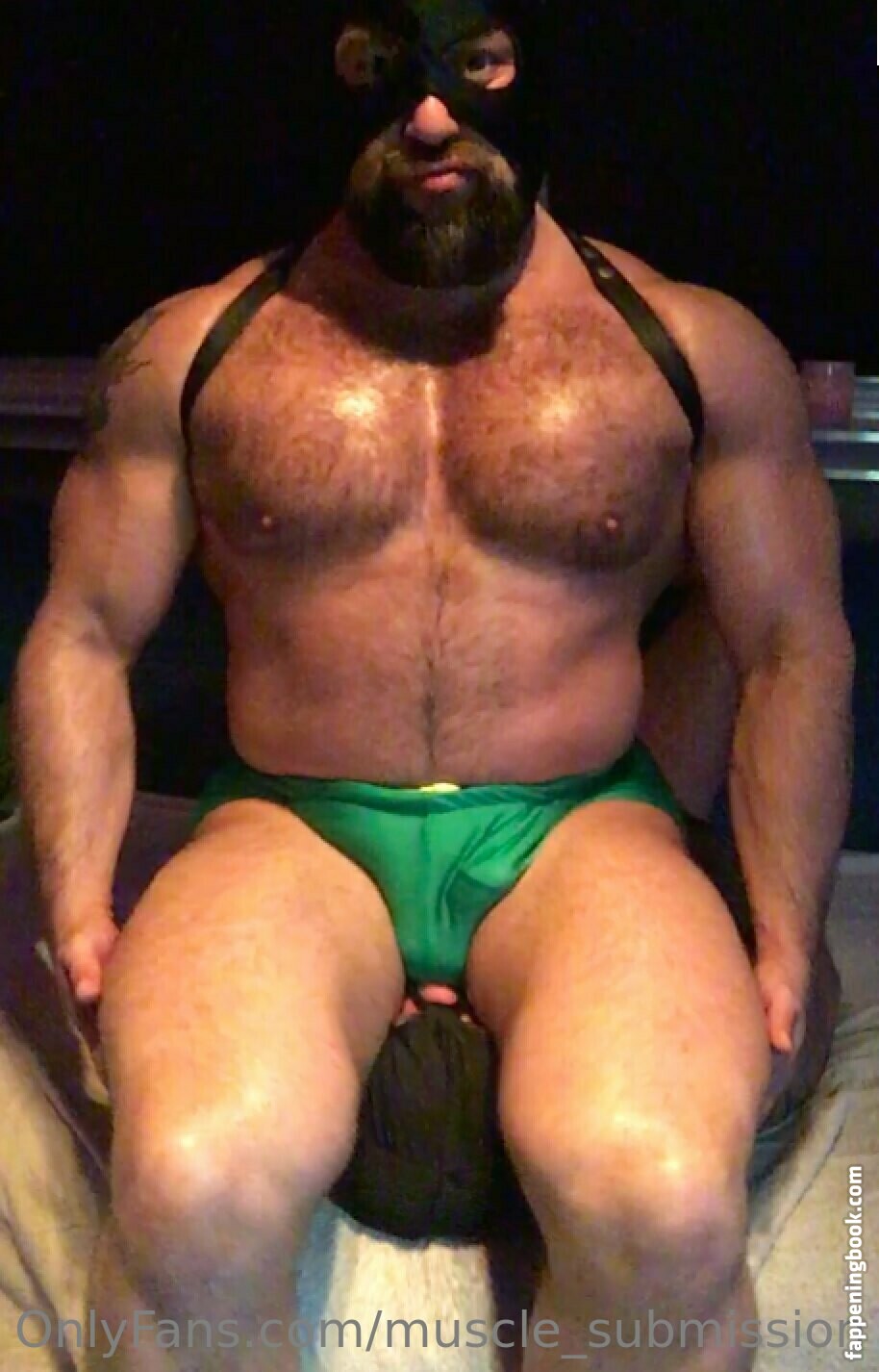 muscle_submission Nude OnlyFans Leaks