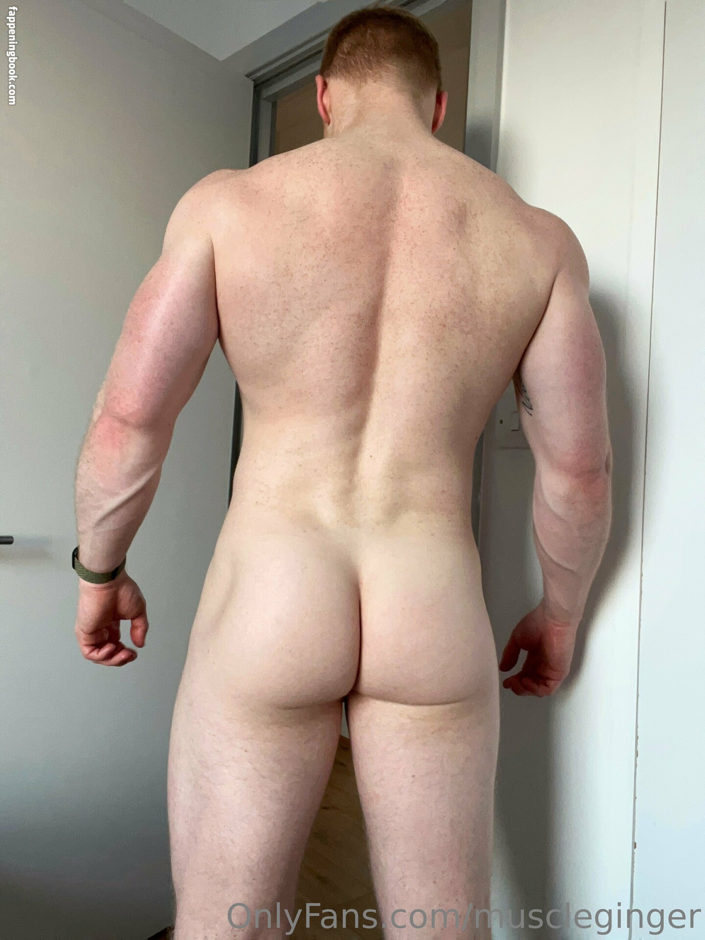 muscleginger Nude OnlyFans Leaks