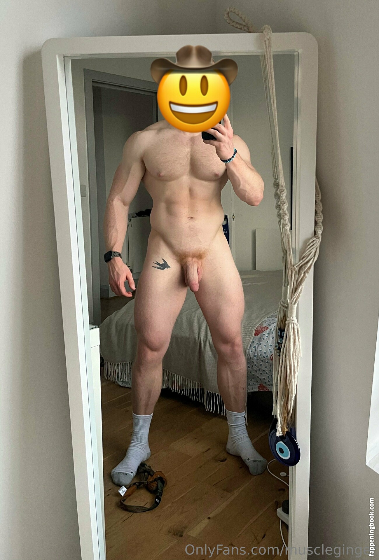 muscleginger Nude OnlyFans Leaks