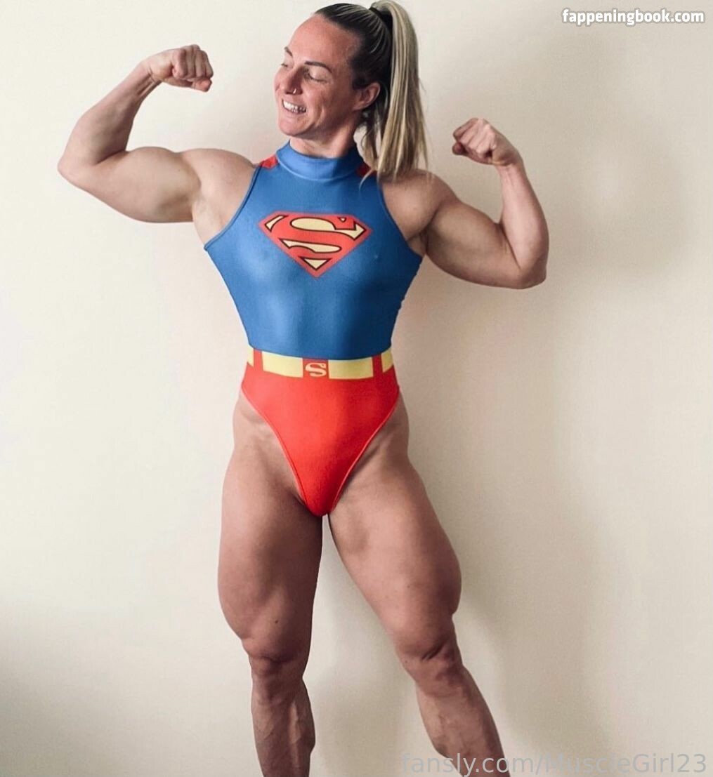 MuscleGirl23 Nude OnlyFans Leaks