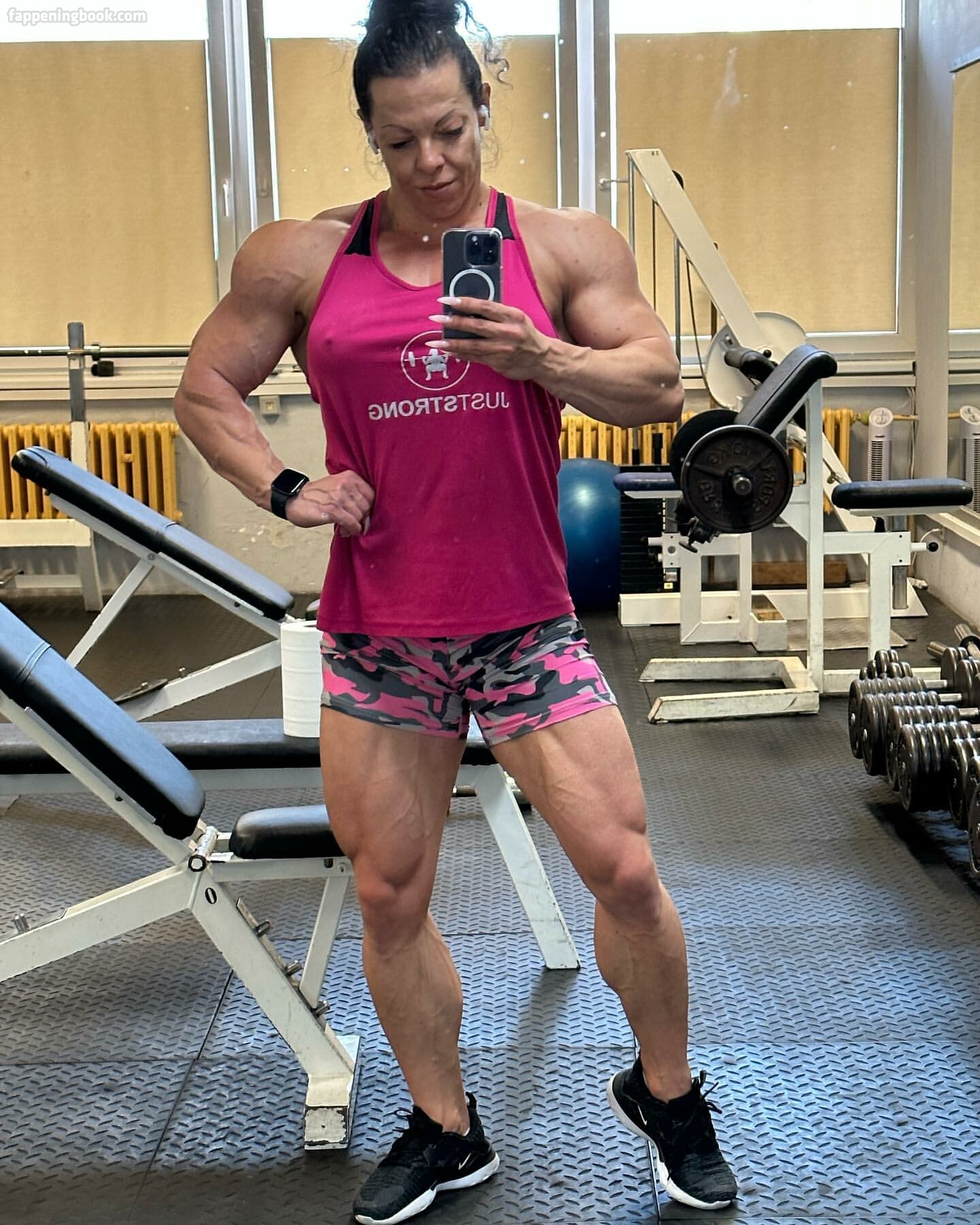 muscleprincessivana Nude OnlyFans Leaks