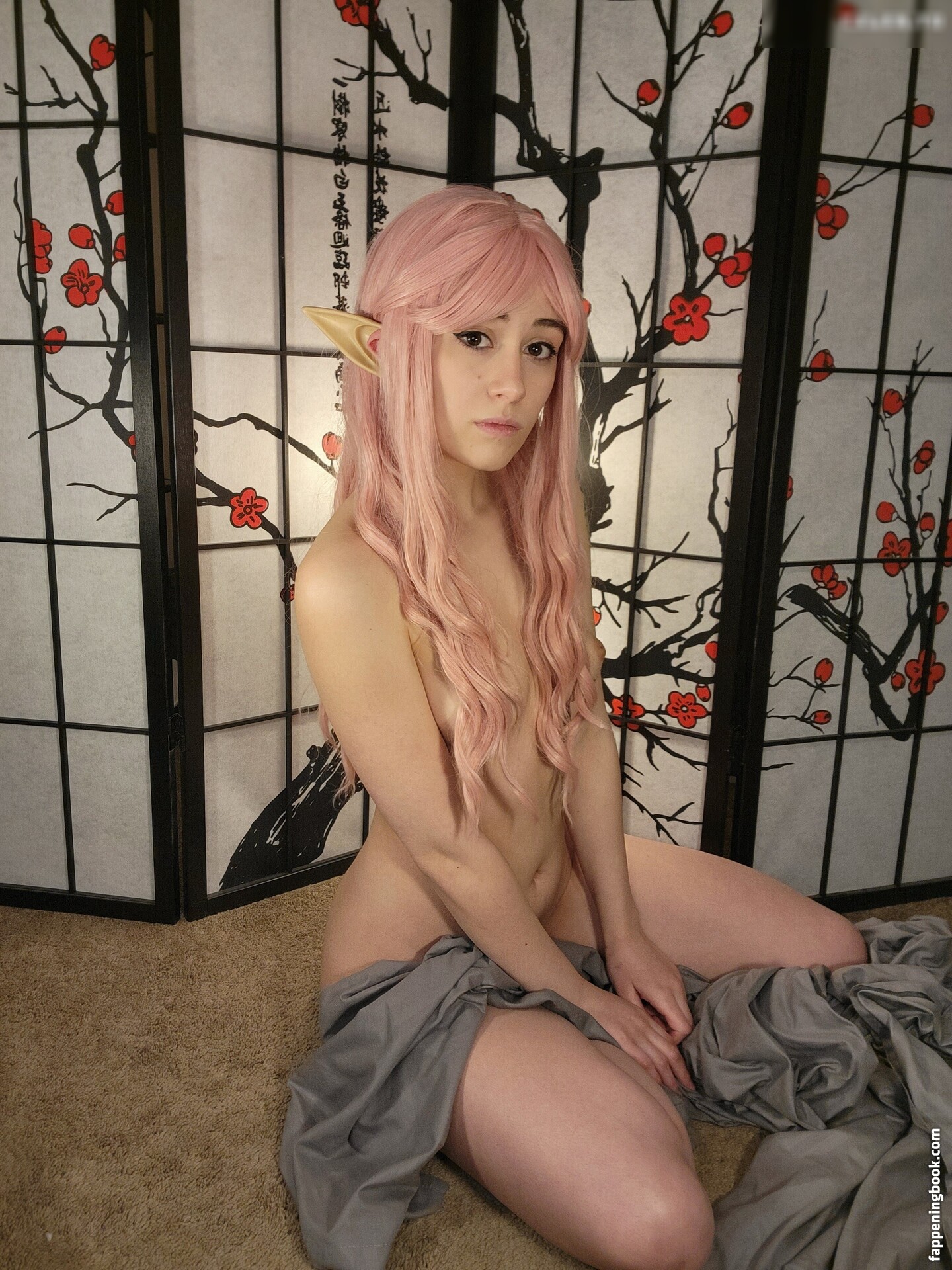 Mushroom_nymph Fapello Latest Exclusive Leaked Photos