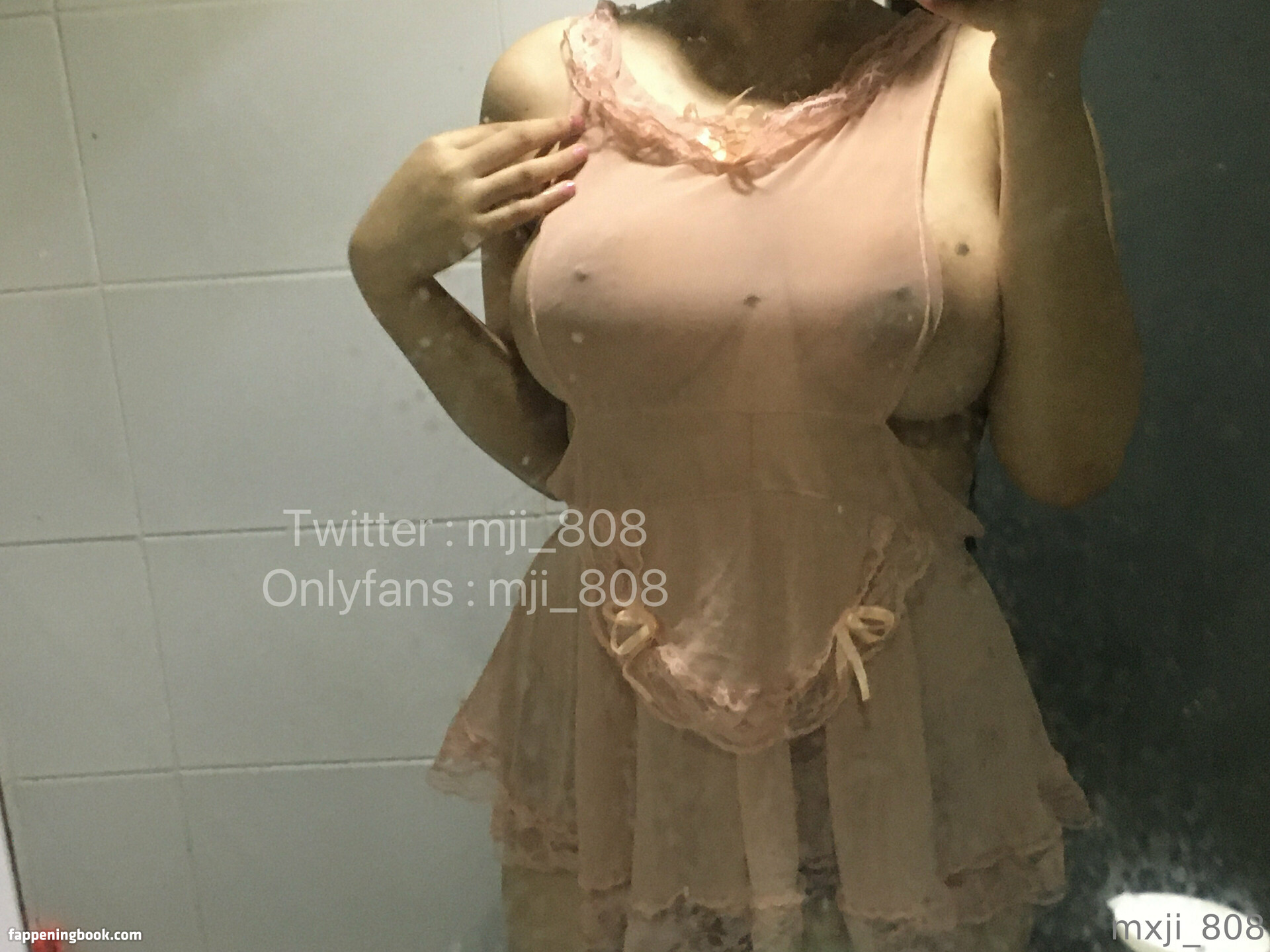 Mxji_zz Nude OnlyFans Leaks