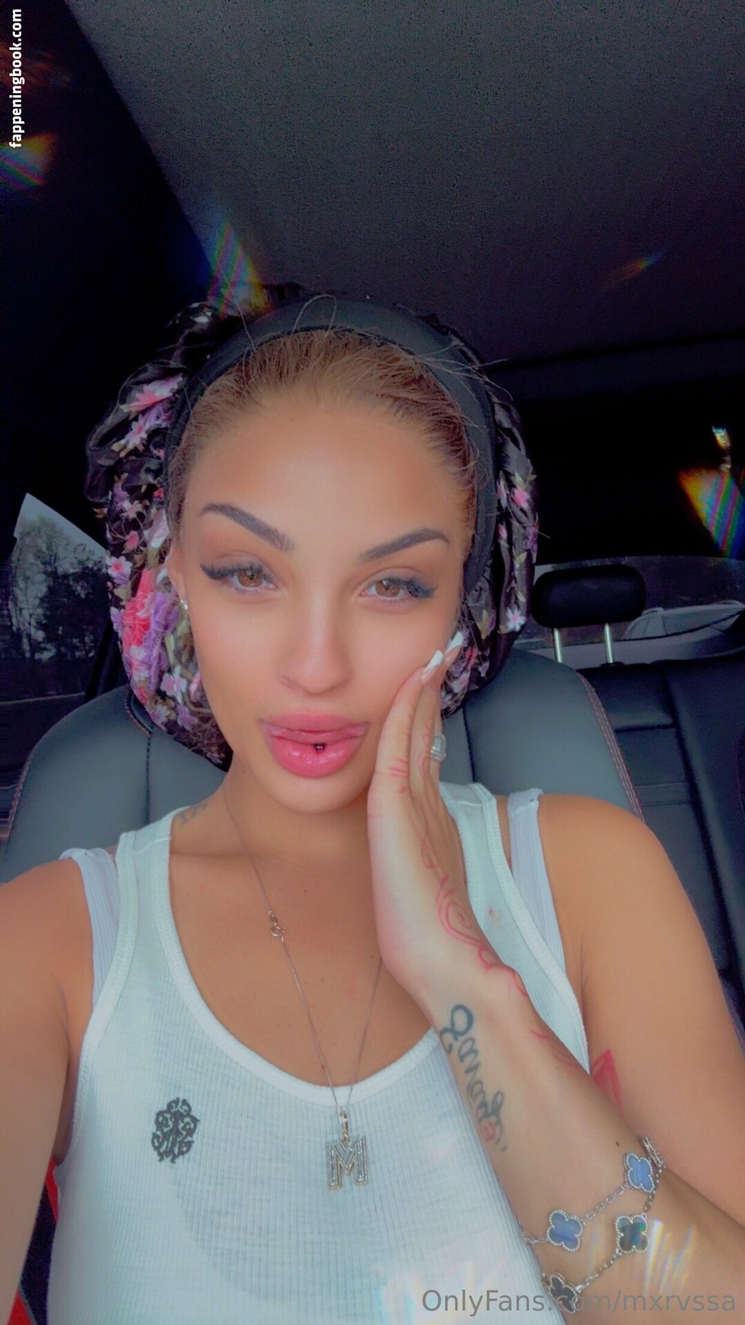 mxrvssa Nude OnlyFans Leaks