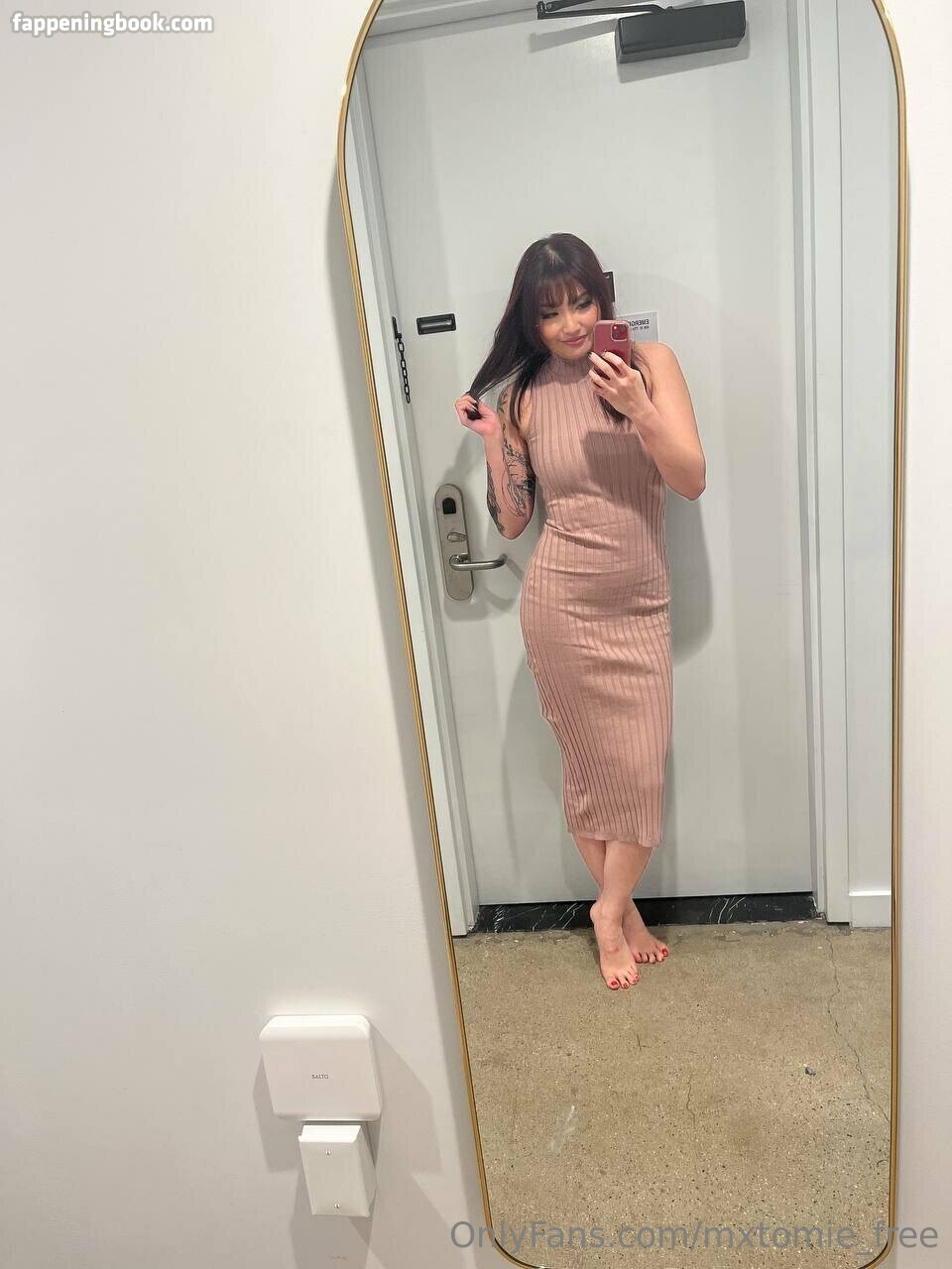 mxtomie_free Nude OnlyFans Leaks