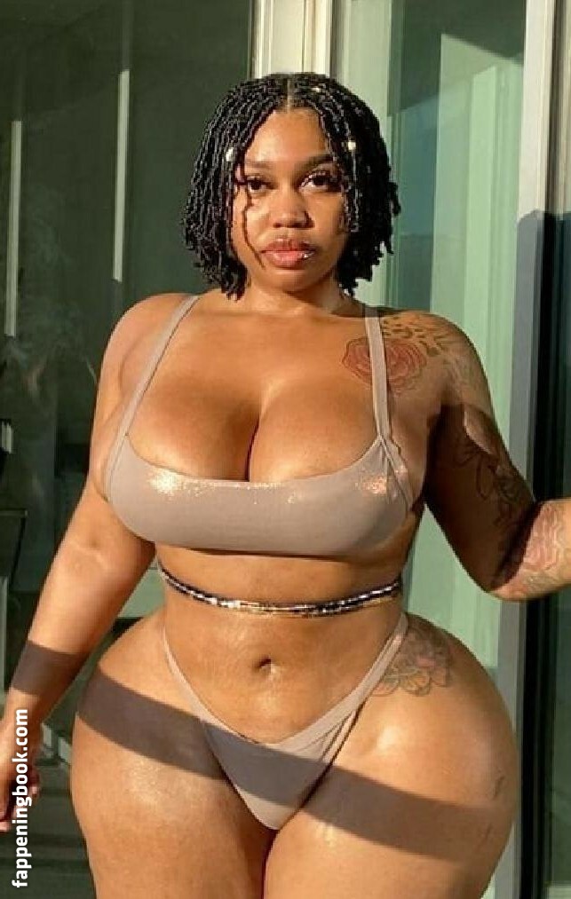 Mya Curvz Nude OnlyFans Leaks