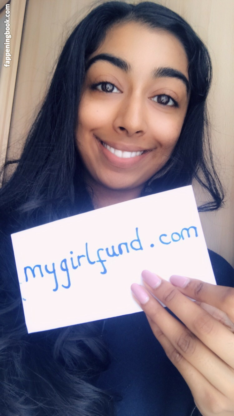MyGirlFund MGF Nude