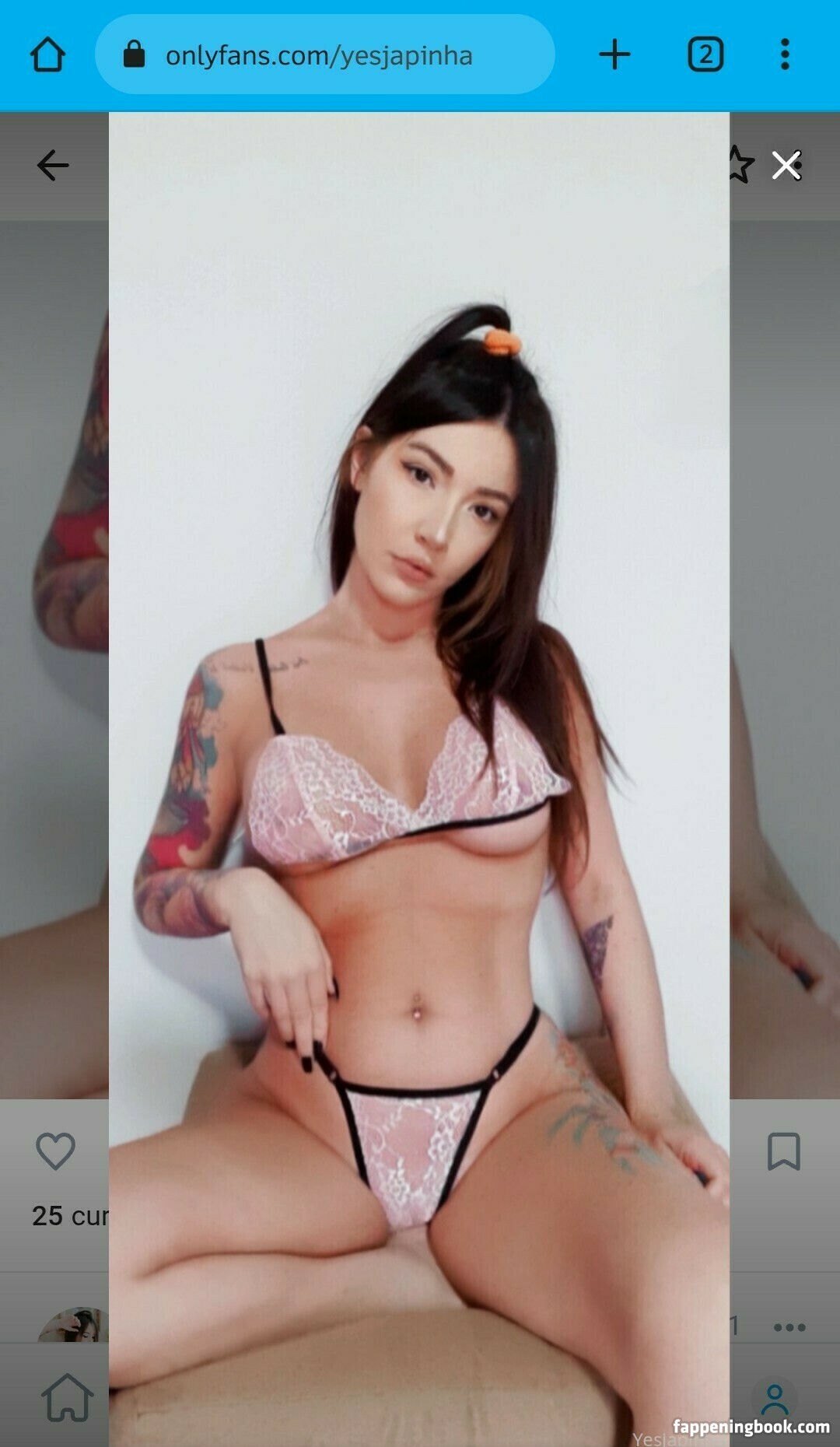 MyJapinha Nude OnlyFans Leaks