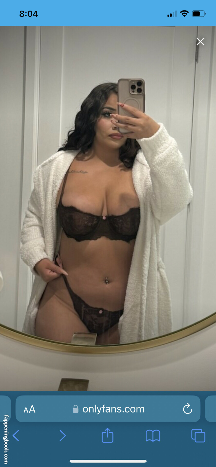 Mylfwood Nude OnlyFans Leaks