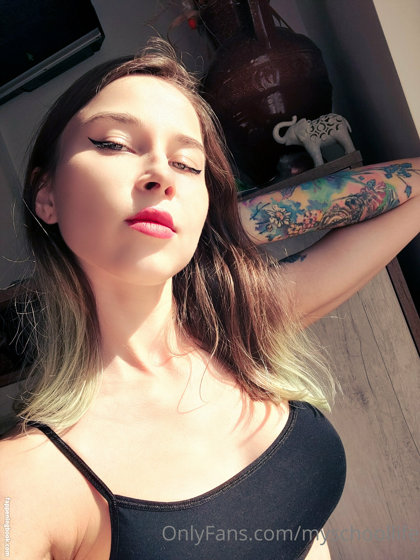 myschoollife Nude OnlyFans Leaks