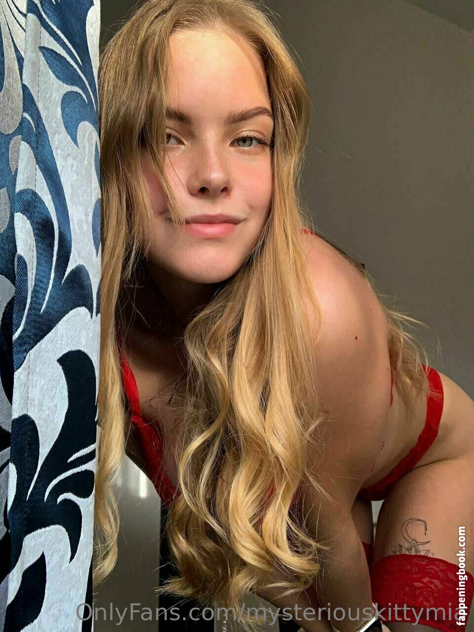 mysteriouskittymia Nude OnlyFans Leaks