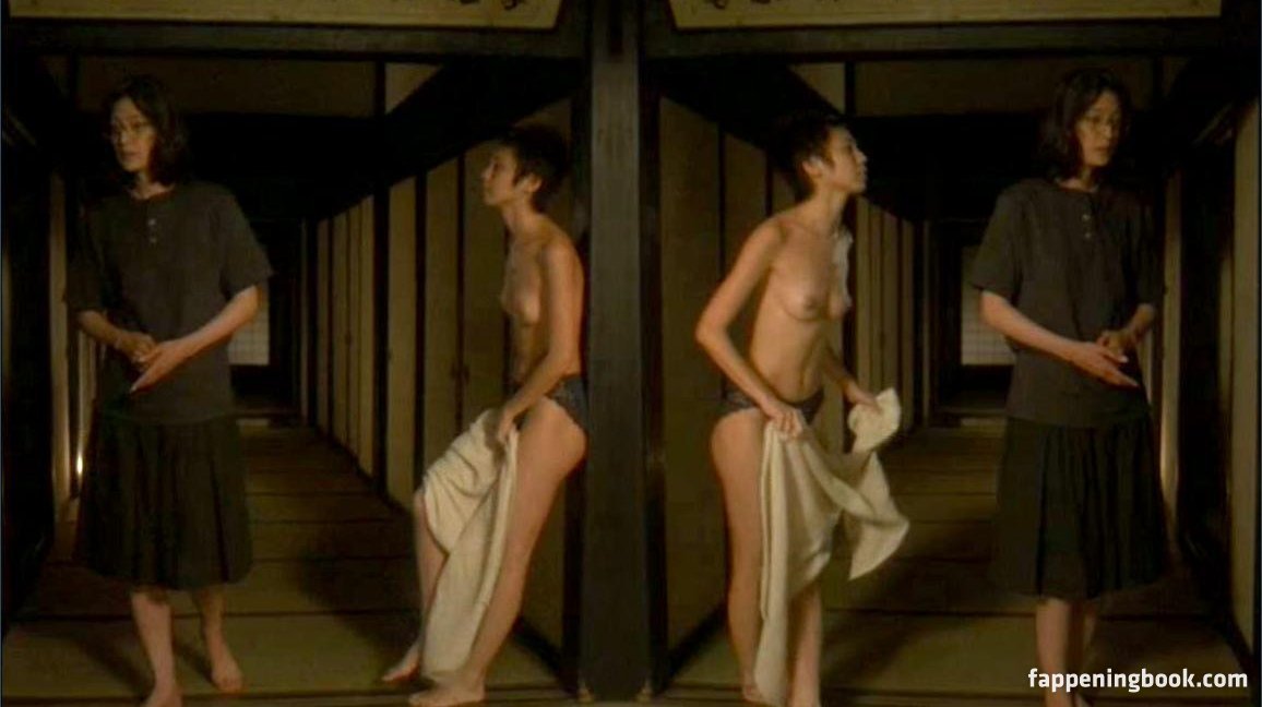 Myu Watase Nude