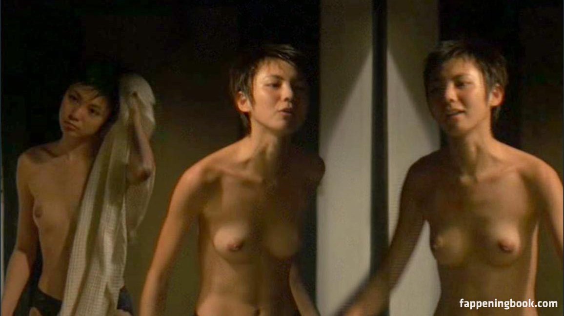 Myu Watase Nude