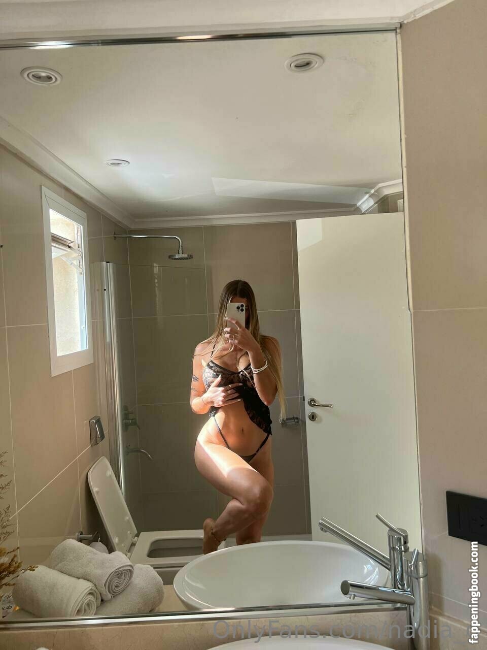 Nadia G Nude OnlyFans Leaks